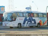 Empresa de Transportes São Luiz 6140 na cidade de Feira de Santana, Bahia, Brasil, por Osmar Junior. Número da foto: #982960.