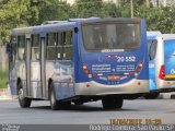 Auto Viação Urubupungá 20.552 na cidade de São Paulo, São Paulo, Brasil, por Rodrigo Coimbra. Número da foto: #:id.