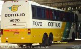 Empresa Gontijo de Transportes 11070 na cidade de Várzea da Palma, Minas Gerais, Brasil, por Wagner Gontijo Várzea da Palma-mg. Número da foto: #982506.