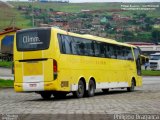 Viação Itapemirim 9535 na cidade de João Monlevade, Minas Gerais, Brasil, por Philippe Almeida. Número da foto: #:id.