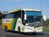 Empresa Gontijo de Transportes 17015 na cidade de Montes Claros, Minas Gerais, Brasil, por Lucas  Mendes. Número da foto: #982946.