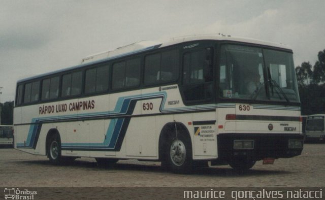 Rápido Campinas 630 na cidade de Campinas, São Paulo, Brasil, por Maurice  Gonçalves Natacci. Número da foto: #948290.