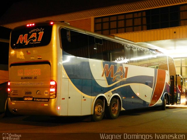 Mai Turismo 2009 na cidade de Joinville, Santa Catarina, Brasil, por Wagner Domingos Ivanesken. ID da foto: 947870.