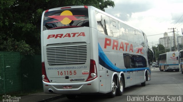 Expresso de Prata 161155 na cidade de São Paulo, São Paulo, Brasil, por Daniel Santos Sardi. Número da foto: #948149.