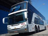 CRL Turismo 16000 na cidade de Praia Grande, São Paulo, Brasil, por Daniel Santos Sardi. Número da foto: #948176.