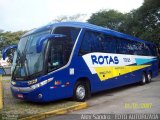 RodeRotas - Rotas de Viação do Triângulo 72123 na cidade de São Paulo, São Paulo, Brasil, por Roberto Teixeira. Número da foto: #949174.
