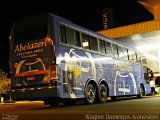Abelazeri Turismo 060 na cidade de Joinville, Santa Catarina, Brasil, por Wagner Domingos Ivanesken. Número da foto: #947861.