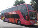 Buses Linatal 157 na cidade de , por Juan Guillermo Pacheco S.. ID da foto: :id.