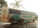 Viação Garcia 6233 na cidade de Londrina, Paraná, Brasil, por Pedroka Ternoski. Número da foto: #948805.