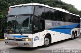 Auto Viação Bragança 9815 na cidade de São Paulo, São Paulo, Brasil, por Carlos Eduardo Lopes. Número da foto: #949624.