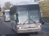 Transportadora Turística Benfica 2240 na cidade de Santa Isabel, São Paulo, Brasil, por Roberto Teixeira. Número da foto: #949156.