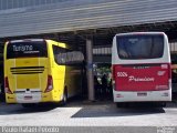 Empresa de Ônibus Pássaro Marron 5026 na cidade de São José dos Campos, São Paulo, Brasil, por Paulo Rafael Peixoto. Número da foto: #:id.