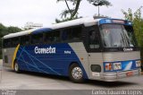 Viação Cometa 1203 na cidade de São Paulo, São Paulo, Brasil, por Carlos Eduardo Lopes. Número da foto: #949617.