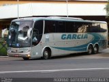 Viação Garcia 7700 na cidade de Maringá, Paraná, Brasil, por Rodrigo  Gutierrez Rodrigues. Número da foto: #949221.