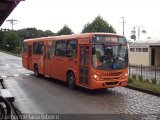Empresa de Ônibus Campo Largo 22A49 na cidade de Curitiba, Paraná, Brasil, por Guilherme Faria Ribeiro. Número da foto: #:id.
