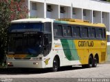 Empresa Gontijo de Transportes 15455 na cidade de Governador Valadares, Minas Gerais, Brasil, por Adriano Minervino. Número da foto: #949177.