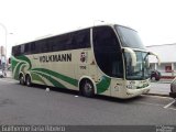 Empresa de Transportes Coletivos Volkmann 1700 na cidade de Curitiba, Paraná, Brasil, por Guilherme Faria Ribeiro. Número da foto: #:id.