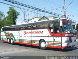 Expreso Internacional Ormeño 1209 na cidade de , por Juan Guillermo Pacheco S.. Número da foto: #948475.
