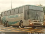Viação Garcia 6263 na cidade de Londrina, Paraná, Brasil, por Pedroka Ternoski. Número da foto: #948910.