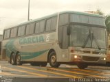 Viação Garcia 6263 na cidade de Londrina, Paraná, Brasil, por Pedroka Ternoski. ID da foto: :id.