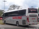 Viação Santa Cruz 230110 na cidade de São Paulo, São Paulo, Brasil, por Ildeu Ribeiro. Número da foto: #948787.