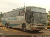 Viação Garcia 6894 na cidade de Londrina, Paraná, Brasil, por Pedroka Ternoski. ID da foto: :id.