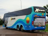 Viação Xavante 6400 na cidade de Brasília, Distrito Federal, Brasil, por Osmar Junior. Número da foto: #947968.