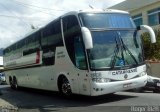 Auto Viação Catarinense 2808 na cidade de Peruíbe, São Paulo, Brasil, por Roger Coelho. Número da foto: #:id.
