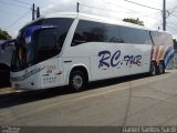 RC Tur Transportes e Turismo 1511 na cidade de Praia Grande, São Paulo, Brasil, por Daniel Santos Sardi. ID da foto: :id.