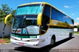 Nacional Expresso 16317 na cidade de Ourinhos, São Paulo, Brasil, por Francisco Ivano. Número da foto: #949574.