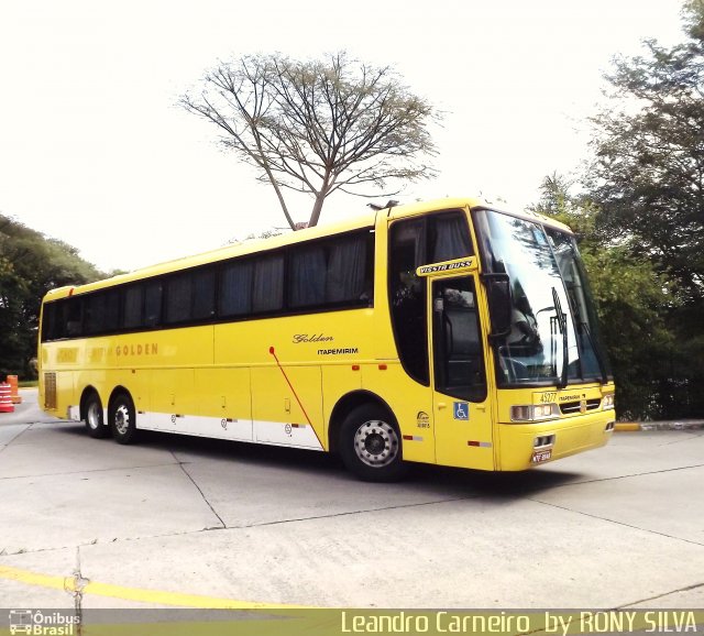 Viação Itapemirim 45277 na cidade de São Paulo, São Paulo, Brasil, por Leandro Carneiro. Número da foto: #983710.