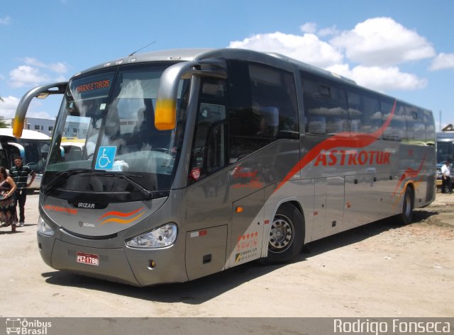 Astrotur Viagens e Turismo 1397 na cidade de Caruaru, Pernambuco, Brasil, por Rodrigo Fonseca. ID da foto: 985205.