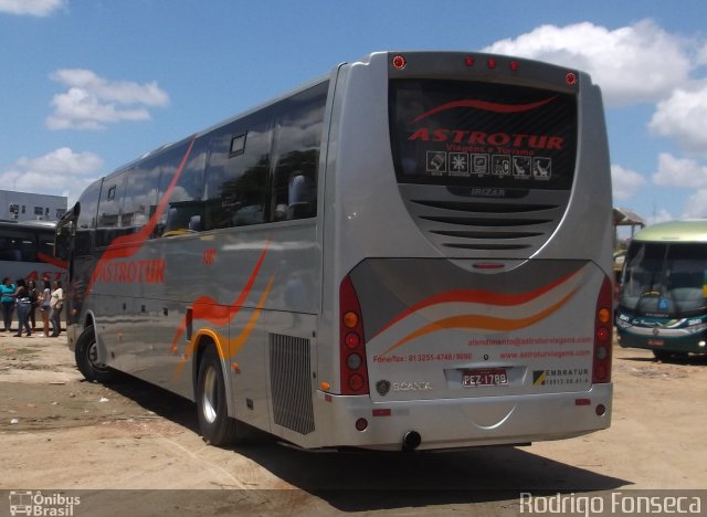 Astrotur Viagens e Turismo 1397 na cidade de Caruaru, Pernambuco, Brasil, por Rodrigo Fonseca. ID da foto: 985211.