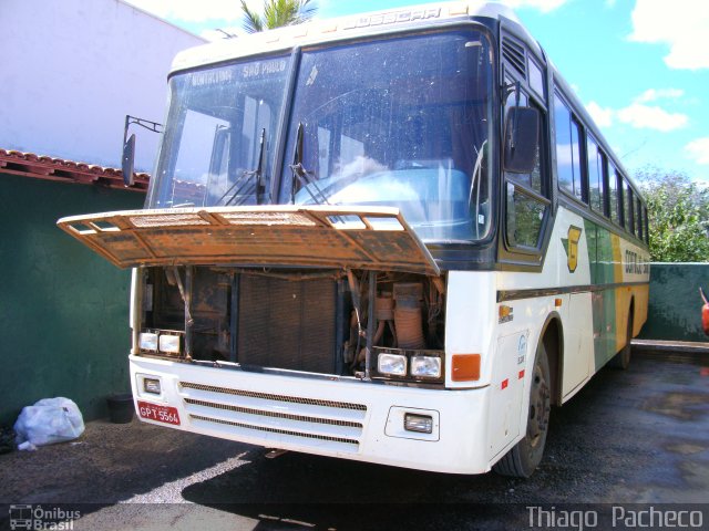 Empresa Gontijo de Transportes 3070 na cidade de Januária, Minas Gerais, Brasil, por Thiago  Pacheco. ID da foto: 984032.