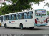 Capital Transportes Urbanos 3025 na cidade de Salvador, Bahia, Brasil, por Rodrigo Vieira. ID da foto: :id.