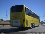 Viação Itapemirim 45255 na cidade de Vitória da Conquista, Bahia, Brasil, por Levi Rodrigues dos Santos. Número da foto: #984682.