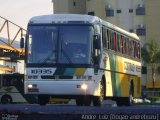 Empresa Gontijo de Transportes 10335 na cidade de Uberaba, Minas Gerais, Brasil, por André  Luiz. Número da foto: #985118.