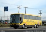 Viação Itapemirim 45301 na cidade de Vitória da Conquista, Bahia, Brasil, por Cleber Bus. Número da foto: #984922.