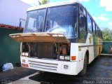 Empresa Gontijo de Transportes 3070 na cidade de Januária, Minas Gerais, Brasil, por Thiago  Pacheco. Número da foto: #984032.
