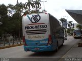 Auto Viação Progresso 6050 na cidade de Recife, Pernambuco, Brasil, por Isack Passos. Número da foto: #984118.