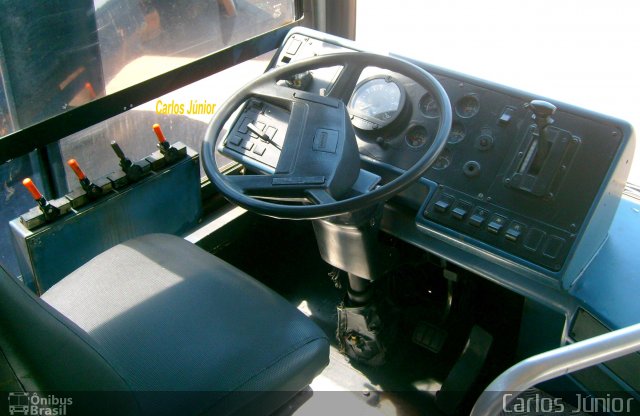 Metrobus 083 na cidade de Goiânia, Goiás, Brasil, por Carlos Júnior. Número da foto: #987220.