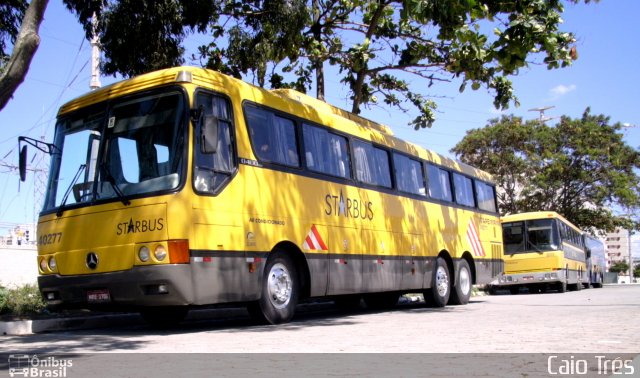 Viação Itapemirim 40277 na cidade de Vila Velha, Espírito Santo, Brasil, por Caio Trés. Número da foto: #985384.