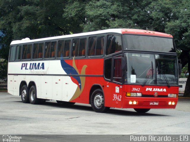 Pluma Conforto e Turismo 3942 na cidade de São Paulo, São Paulo, Brasil, por Paulo Ricardo. ID da foto: 986616.