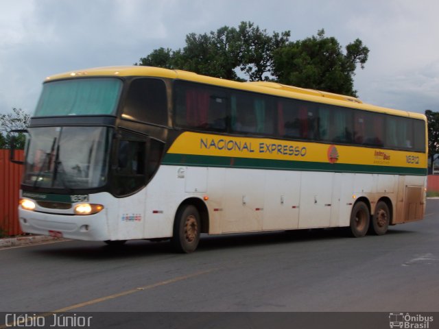 Nacional Expresso 16312 na cidade de Brasília, Distrito Federal, Brasil, por Clébio Júnior. Número da foto: #985978.