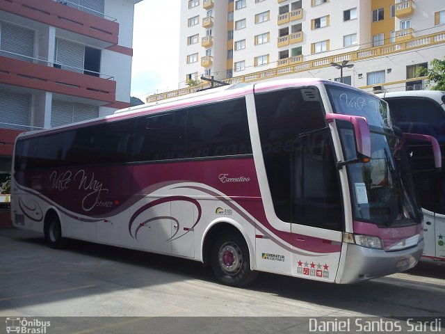 Vale Way Service 3510 na cidade de Mongaguá, São Paulo, Brasil, por Daniel Santos Sardi. Número da foto: #985474.