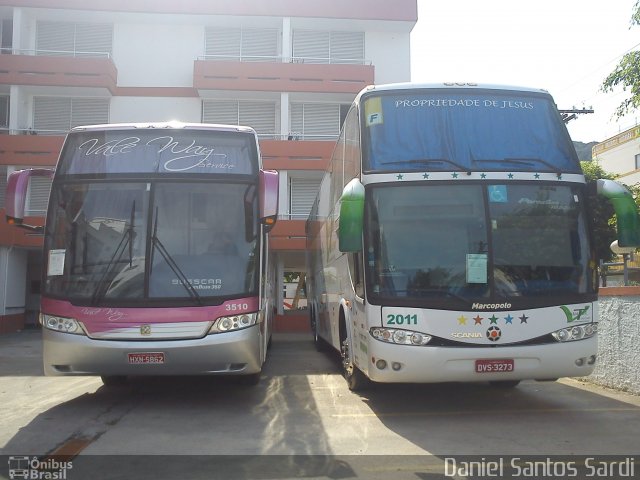Vanatur Turismo 2011 na cidade de Mongaguá, São Paulo, Brasil, por Daniel Santos Sardi. Número da foto: #985480.