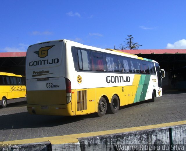 Empresa Gontijo de Transportes 002 na cidade de Sobral, Ceará, Brasil, por Wagner Ribeiro da Silva. ID da foto: 987433.