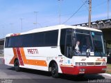 Viação Pretti 2500 na cidade de Vitória, Espírito Santo, Brasil, por Luan Peixoto. Número da foto: #:id.