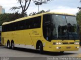 Viação Itapemirim 44209 na cidade de São Paulo, São Paulo, Brasil, por Christian Teixeira de Sousa. Número da foto: #985779.