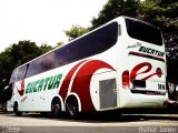 Eucatur - Empresa União Cascavel de Transportes e Turismo 3816 na cidade de Curitiba, Paraná, Brasil, por Osmar Junior. Número da foto: #986060.